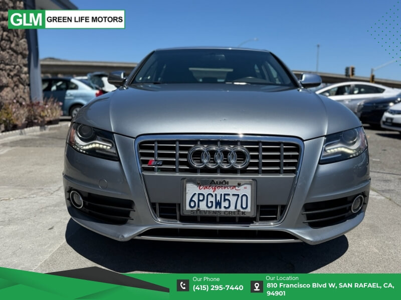 picture of 2011 Audi S4