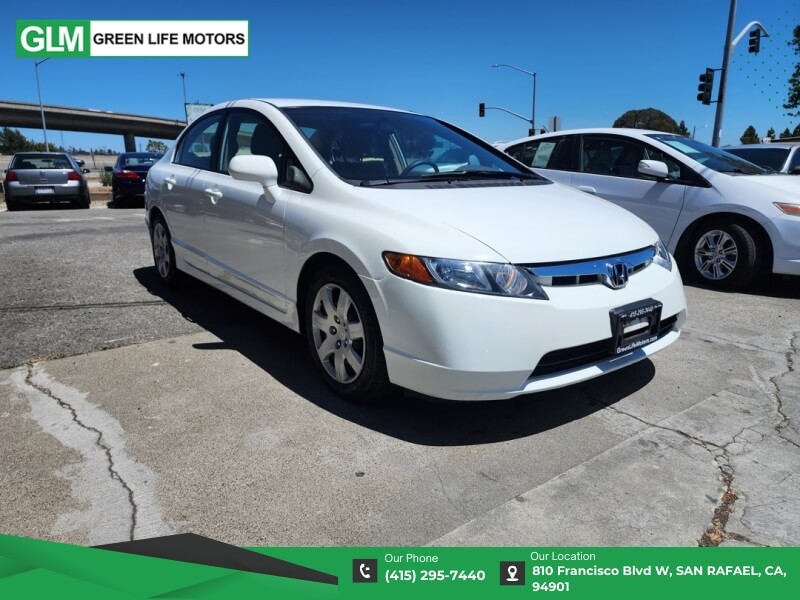 picture of 2008 Honda Civic