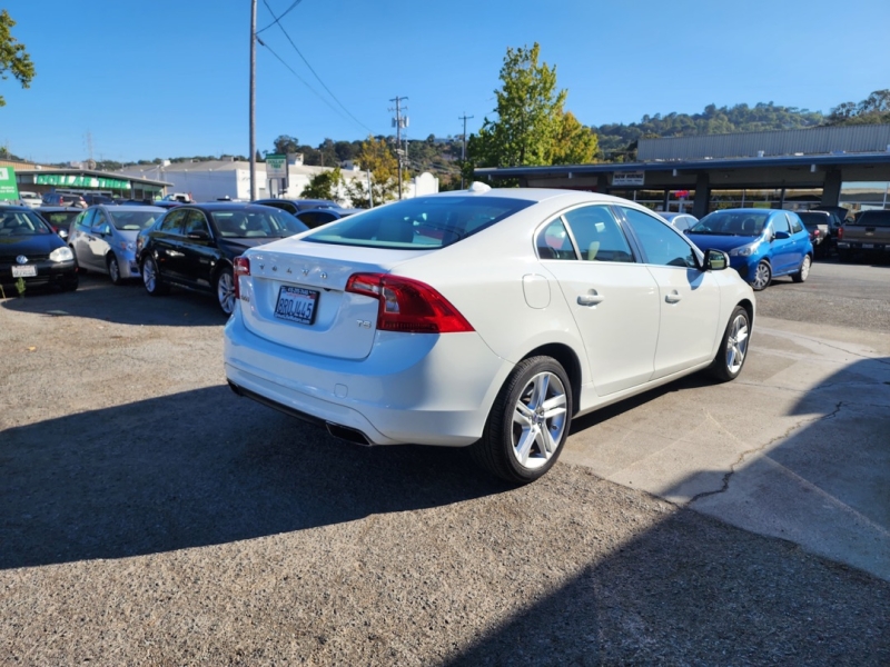 2015 Volvo S60
