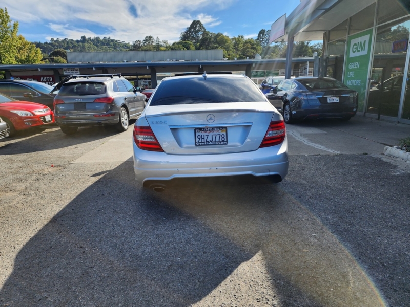 2014 Mercedes-Benz C-Class