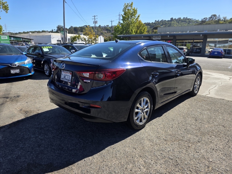 2015 Mazda MAZDA3