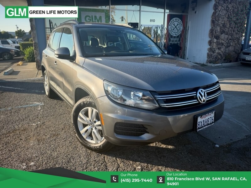 picture of 2016 Volkswagen Tiguan