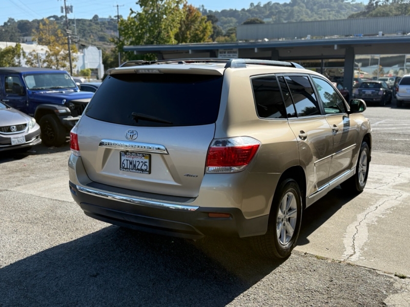 2011 Toyota Highlander
