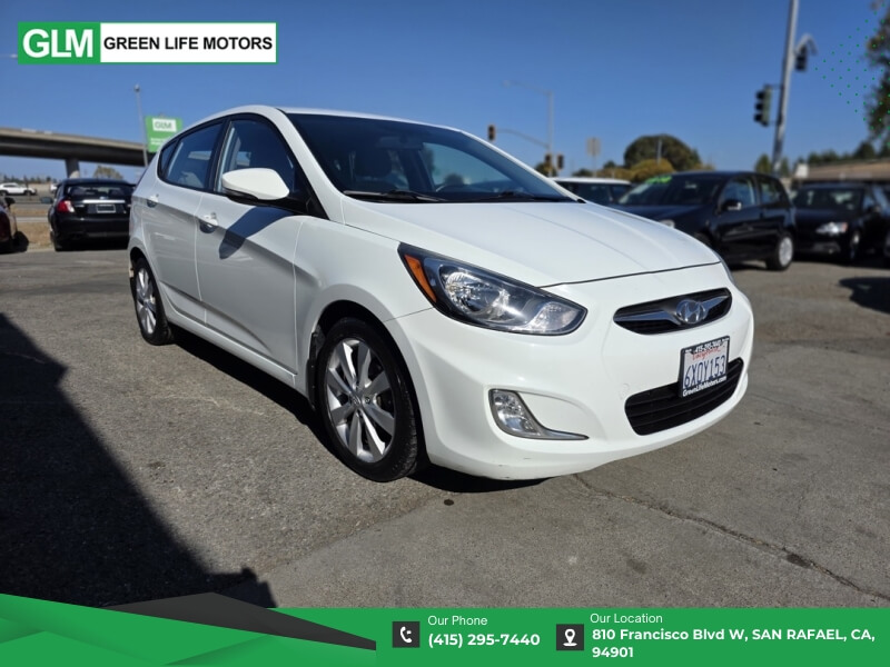 picture of 2013 Hyundai ACCENT