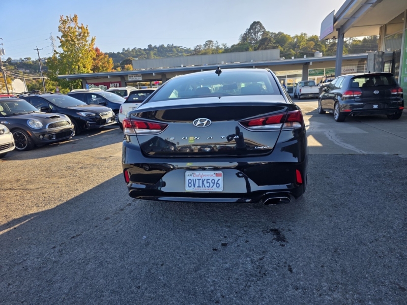 2018 Hyundai Sonata Limited