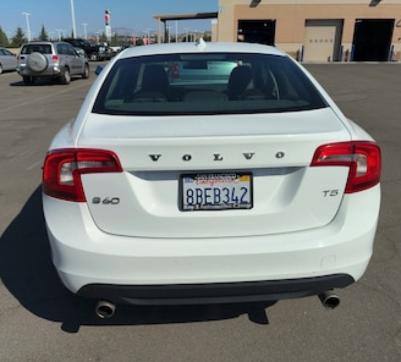 2013 Volvo S60