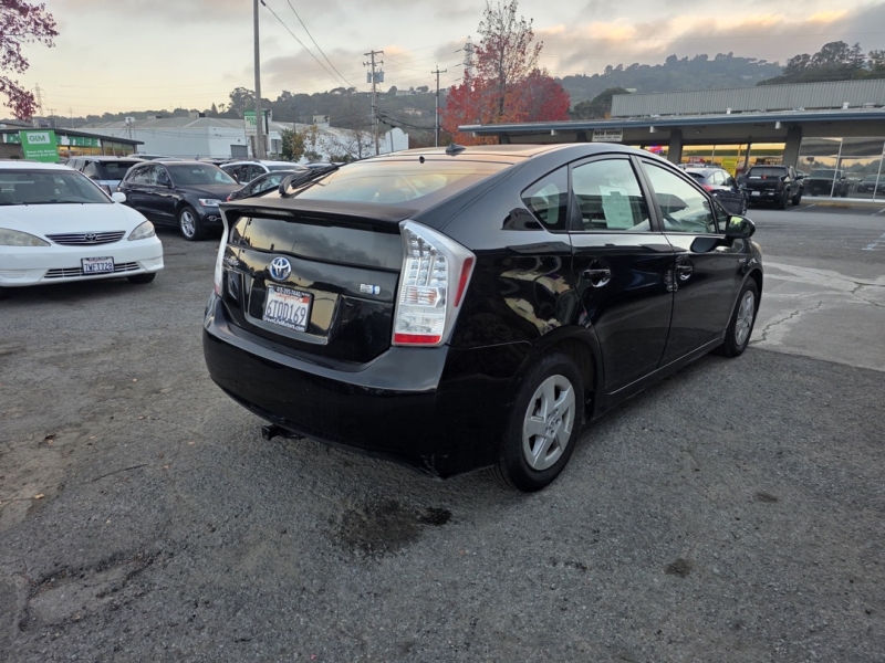 2011 Toyota Prius IV
