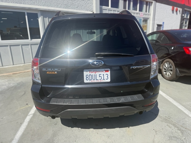 2009 Subaru Forester