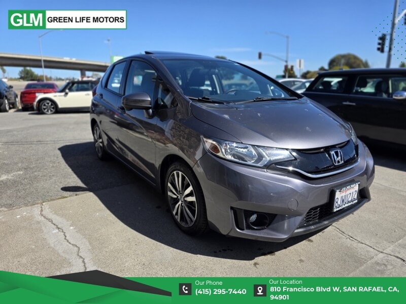 picture of 2015 Honda Fit