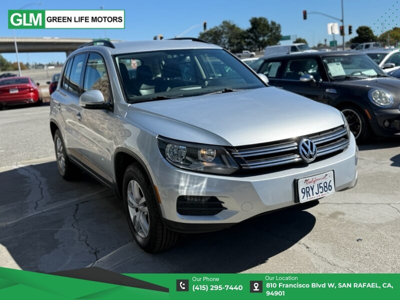 picture of 2017 Volkswagen Tiguan