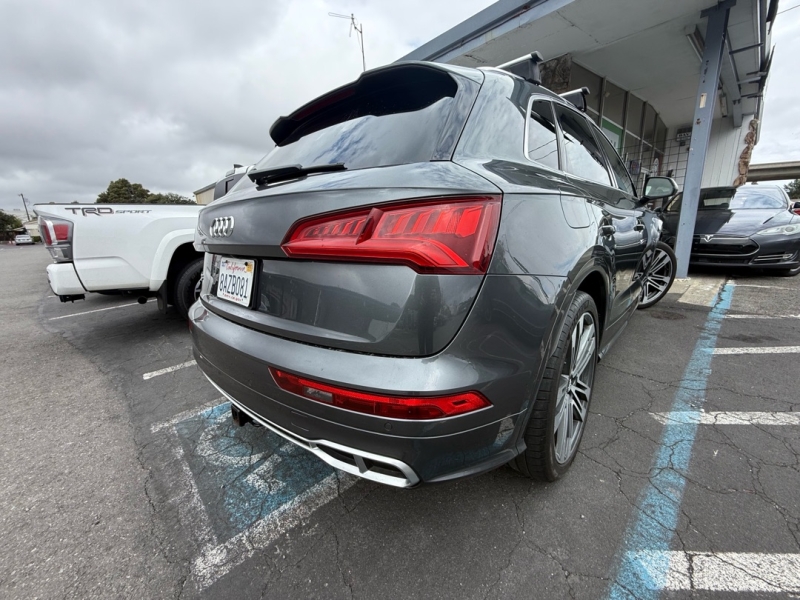 2018 Audi SQ5