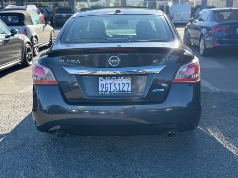 2013 Nissan Altima Sedan SL