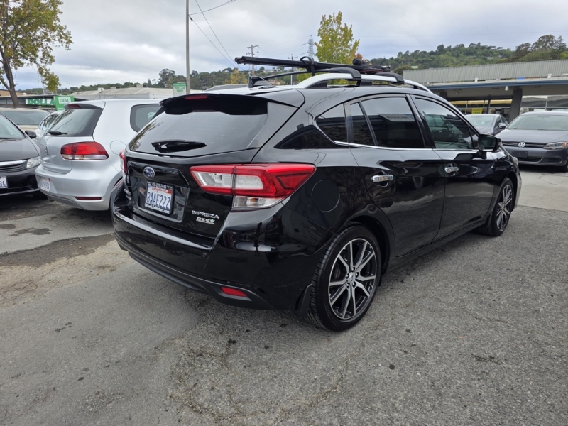 2017 Subaru Impreza