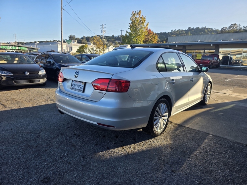 2014 Volkswagen Jetta SEL