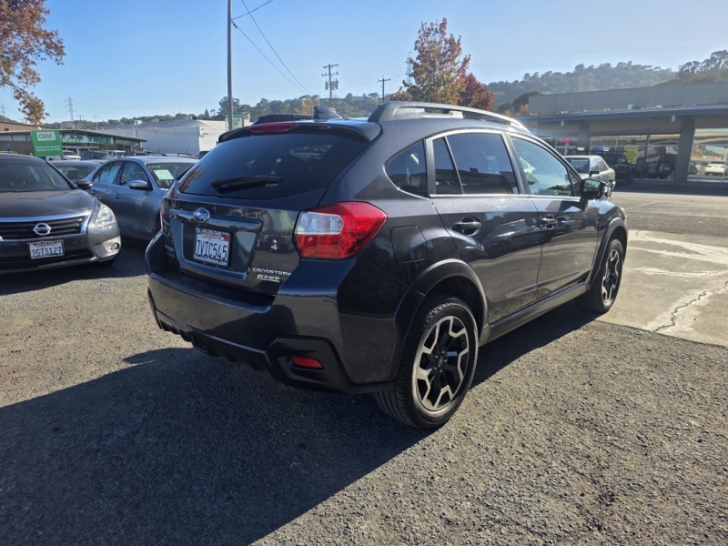 2017 Subaru Crosstrek Limited