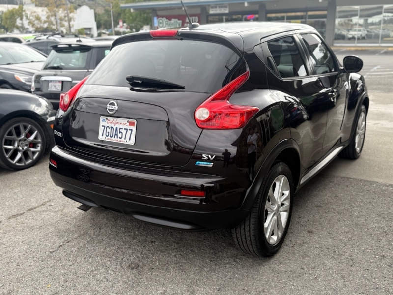 2014 Nissan JUKE SV