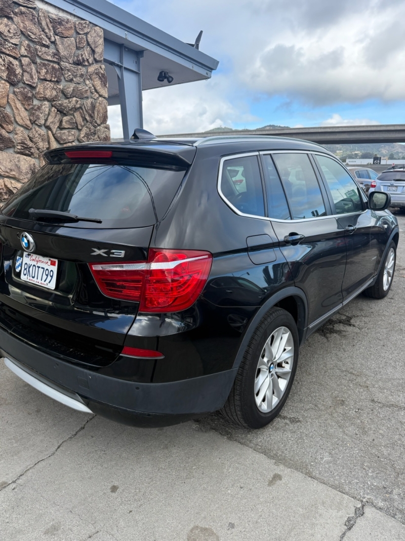 2014 BMW X3 xDrive28i