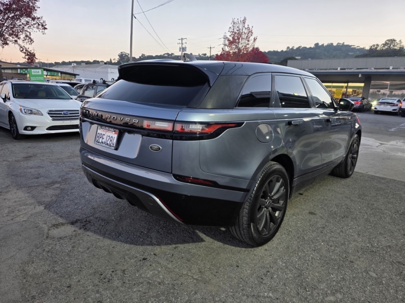 2020 Land Rover Range Rover Velar S
