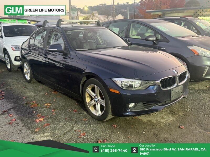 picture of 2013 BMW 3 Series