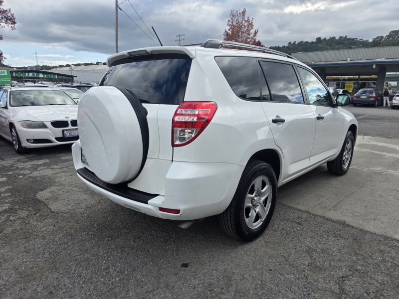 2012 Toyota RAV4 Base