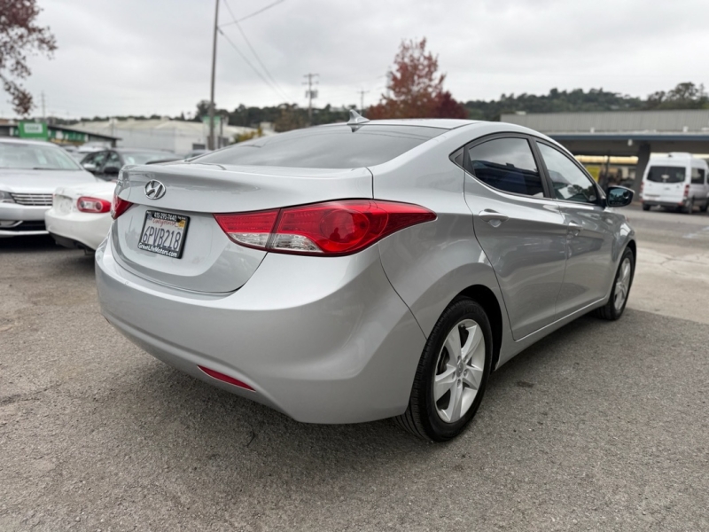 2011 Hyundai Elantra GLS