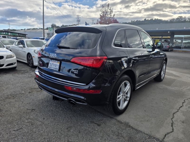 2015 Audi Q5 Prestige
