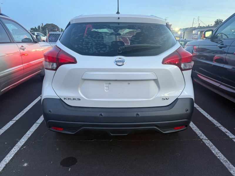 2020 Nissan Kicks SV's photo