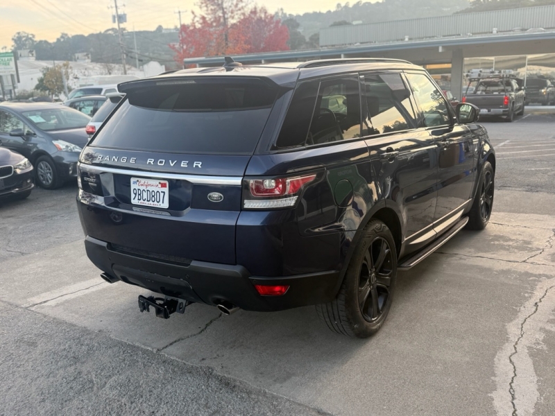 2015 Land Rover Range Rover Sport HSE's photo