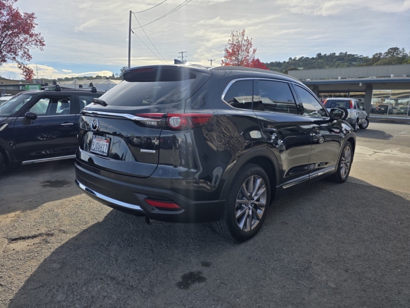 2020 Mazda CX-9 Grand Touring's photo