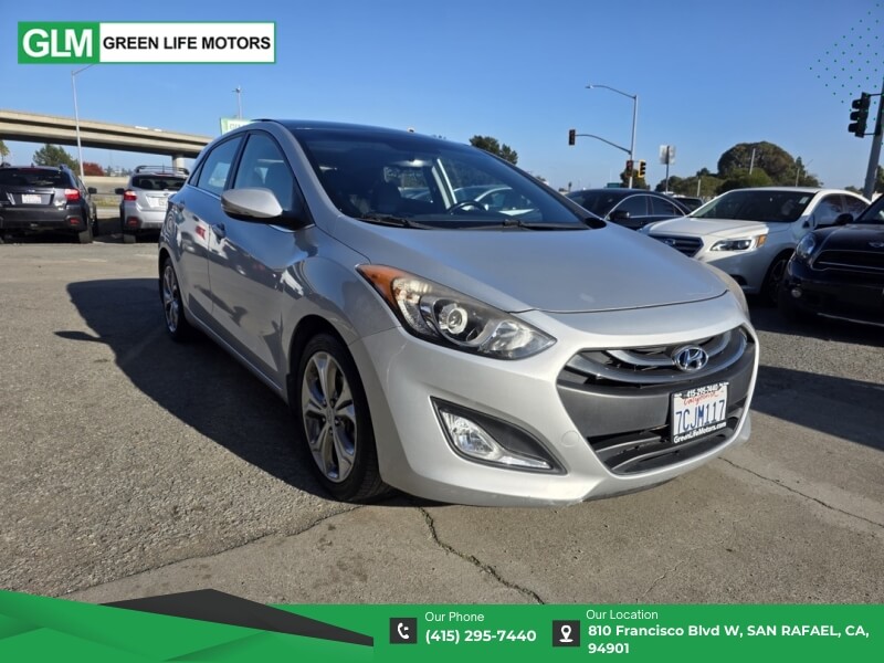 picture of 2013 Hyundai ELANTRA GT