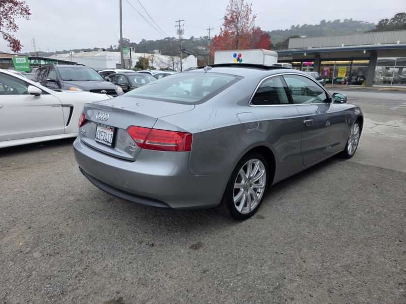 2011 Audi A5 Premium