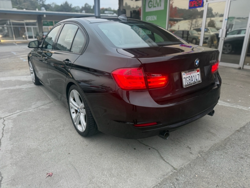 2014 BMW 3 Series 335i's photo