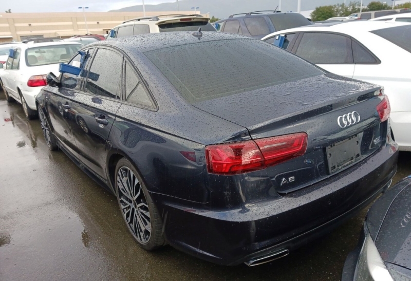 2018 Audi A6 Premium's photo