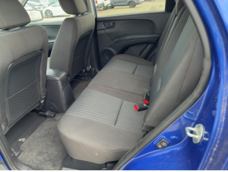 2009 Kia Sportage LX's photo