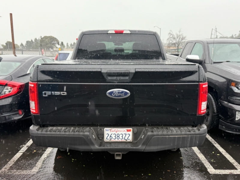 2017 Ford F-150 XL's photo