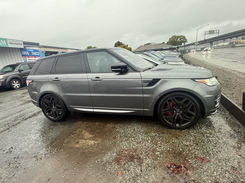 2017 Land Rover Range Rover Sport HSE Dynamic's photo