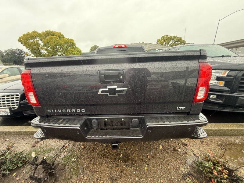 2016 Chevrolet Silverado 1500 LTZ Z71's photo