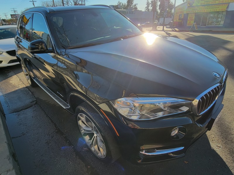 2017 BMW X5 Photo