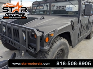 1992 AM General Hummer Photo