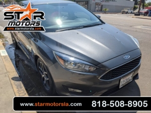 2017 Ford Focus Photo