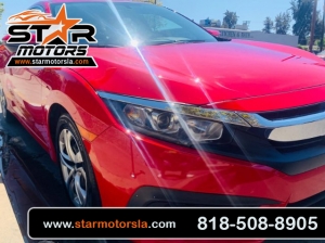 2016 Honda Civic Photo