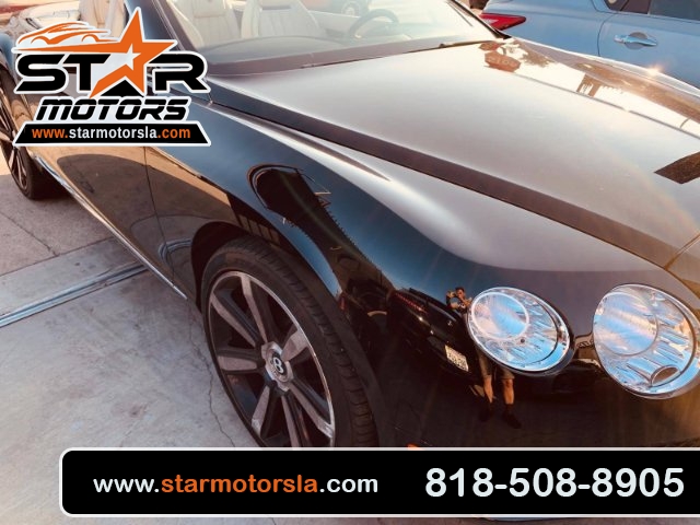 2013 Bentley Continental Photo