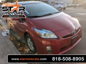 2010 Toyota Prius Photo