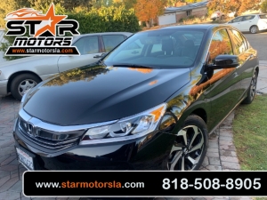 2017 Honda Accord Photo
