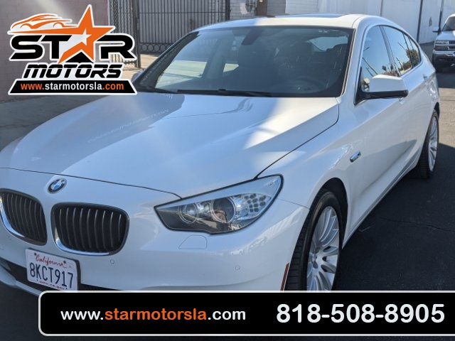 2013 BMW 5 Series Photo