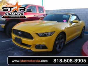 2015 Ford Mustang Photo