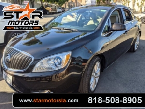 2016 Buick Verano Photo