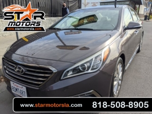 2015 Hyundai Sonata Photo