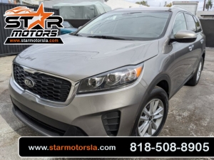 2019 Kia Sorento Photo