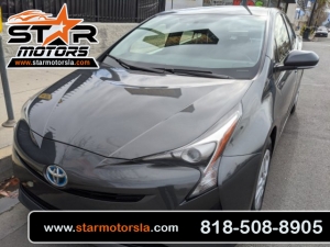 2016 Toyota Prius Photo